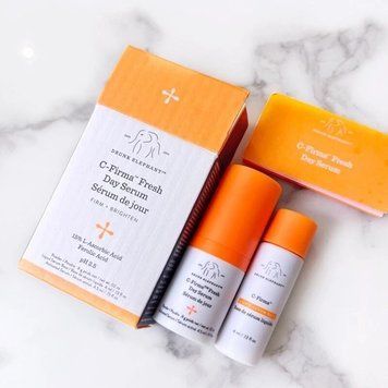 Осветляющая сыворотка для лица с витамином С Drunk Elephant C-Firma Fresh Day Serum 4.5+4ml 2716303715 фото