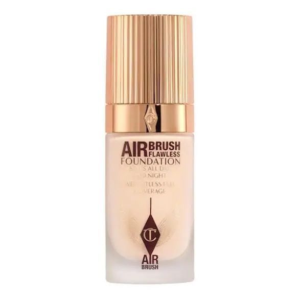 Тональный крем Charlotte Tilbury Airbrush Flawless Foundation 2n 2956837128 фото