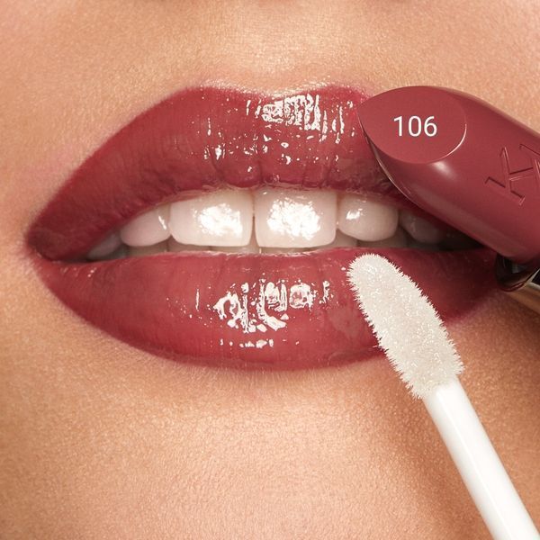 Kiko Gossamer Emotion Creamy Lipstick 106 Помада 1124798741 фото