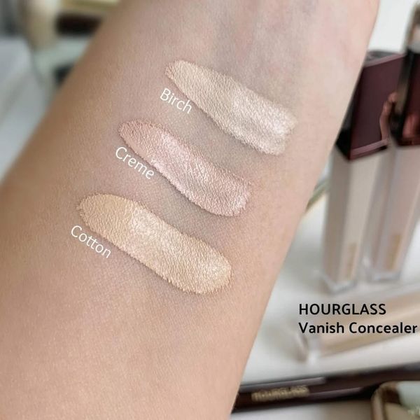 Консилер Hourglass Vanish Airbrush concealer Cotton 2 Fair Mini 2759222030 фото