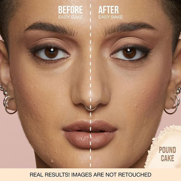 Huda Beauty Easy Bake Powder Pound Cake 6g Пудра для обличчя 2531930329 фото