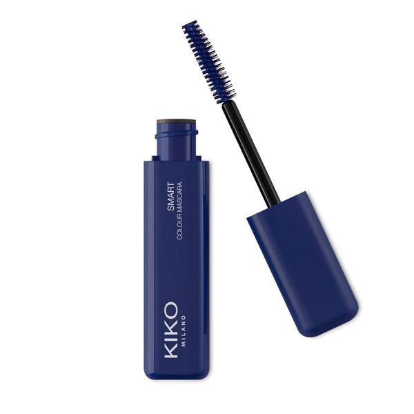 Тушь синяя Kiko Milano Smart Colour Mascara 07 Navy Blue 3028885740 фото