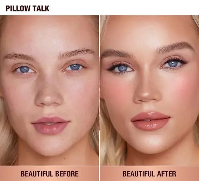 Charlotte Tilbury Pillow Talk Matte Beauty Blush Wand Pillow Talk Рум`яна 2849087573 фото