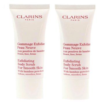 Скраб для тела Clarins Exfoliating Body Scrub For Smooth Skin 30ml 2985212104 фото