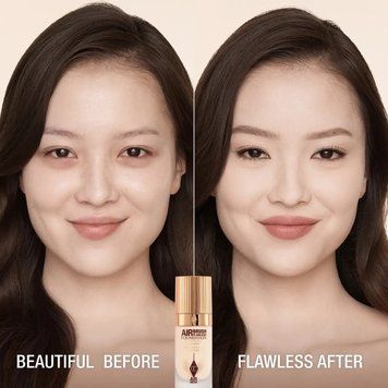 Charlotte Tilbury Airbrush Flawless Foundation 1n Тональний крем 2956848252 фото