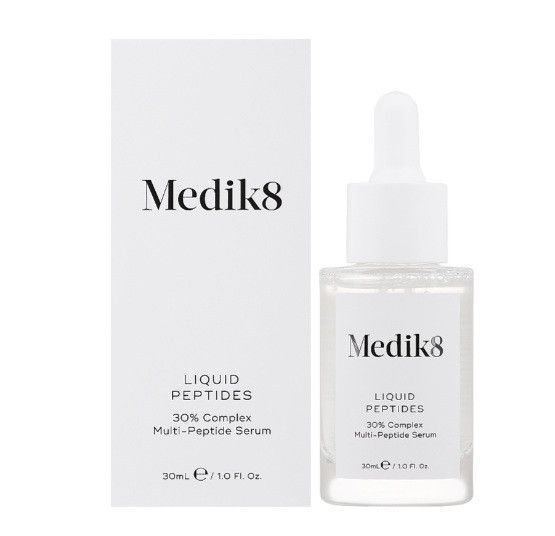 Сироватка з рідкими пептидами Medik8 Liquid Peptides 30% Complex Multi-Peptide Serum 30ml 2716422252 фото