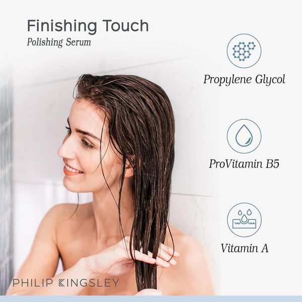 Бальзам сыворотка для волос Philip Kingsley Finishing Touch Hair Polishing Serum 20ml 2564267493 фото