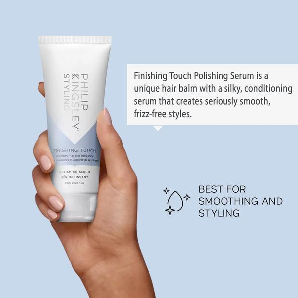 Бальзам сыворотка для волос Philip Kingsley Finishing Touch Hair Polishing Serum 20ml 2564267493 фото