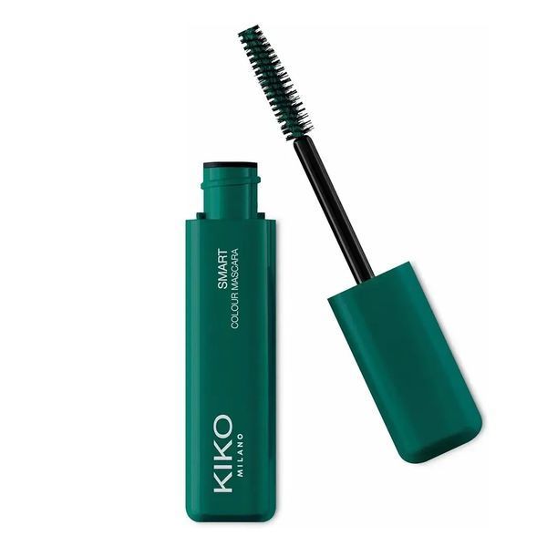Kiko Smart Colour Mascara 08 Jungle Green Туш зелена 3028889503 фото