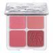 Huda Beauty Blush Filter Blurring Blushlighters Palette Rose Berry Палетка для обличчя рум'яна і хайлайтер 125781 фото 2