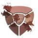 Dolce&Gabbana Ever Icon Eye Palette 02 Палетка тіней для повік 2791043943 фото 4