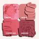 Huda Beauty Blush Filter Blurring Blushlighters Palette Rose Berry Палетка для обличчя рум'яна і хайлайтер 125781 фото 8