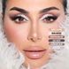 Huda Beauty Icy Nude Eyeshadow Palette Палетка тіней 2483739951 фото 7