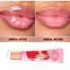 Charlotte Tilbury Unreal Lips Healthy Glow Nectar Oil Juicylicious Strawberry Vanilla Олія для губ 3131993518 фото 3
