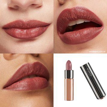 Kiko Gossamer Emotion Creamy Lipstick 131 Помада 1124799925 фото