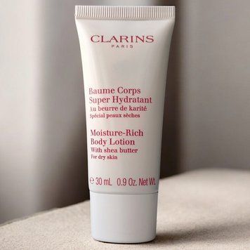Увлажняющий лосьон для тела Clarins Moisture-Rich Body Lotion 30ml 2985215294 фото