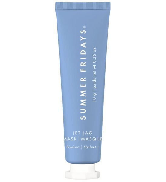 Зволожувальна маска для обличчя Summer Fridays Jet Lag Mask 10g 2716451977 фото