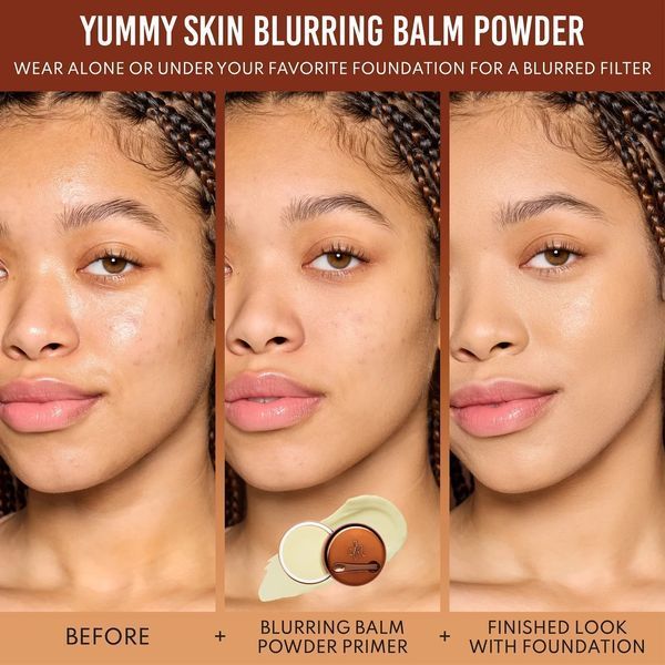 Бальзам пудра Danessa Myricks Beauty Yummy Skin Blurring Balm Powder Universal 6g 2532336342 фото