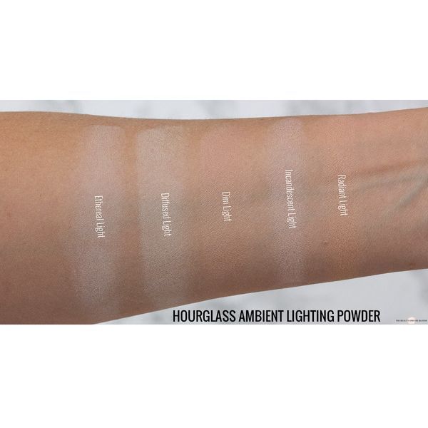 Пудра для лица Hourglass Ambient Lighting Powder Diffused Light 10g 2759266481 фото