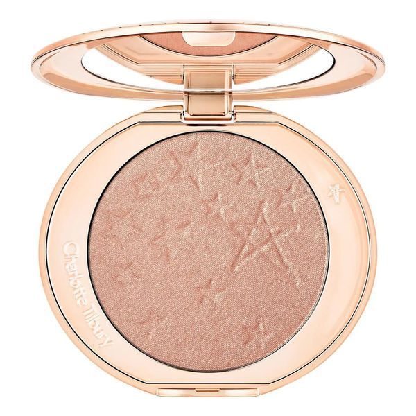 Charlotte Tilbury Hollywood Glow Glide Face Architect Highlighter Pillow Talk Glow Хайлайтер 2849168352 фото