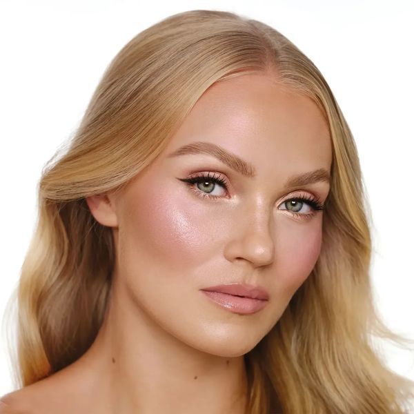 Charlotte Tilbury Hollywood Glow Glide Face Architect Highlighter Pillow Talk Glow Хайлайтер 2849168352 фото