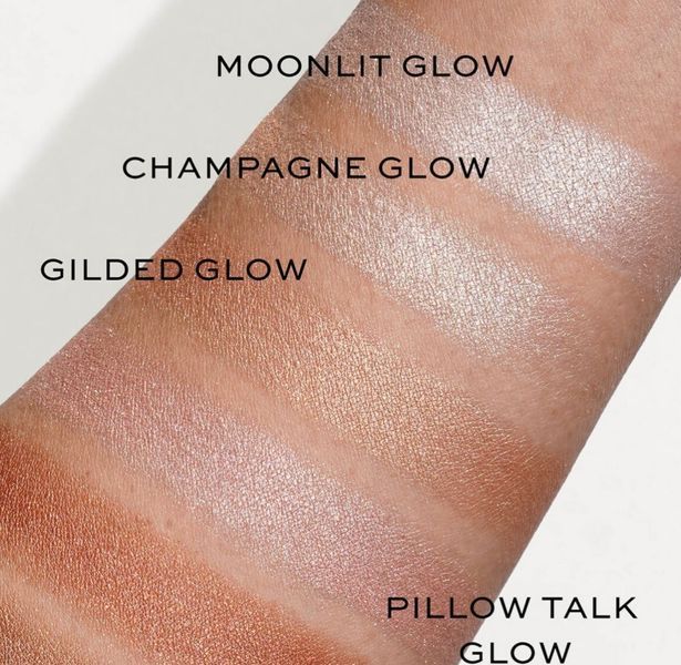 Charlotte Tilbury Hollywood Glow Glide Face Architect Highlighter Pillow Talk Glow Хайлайтер 2849168352 фото