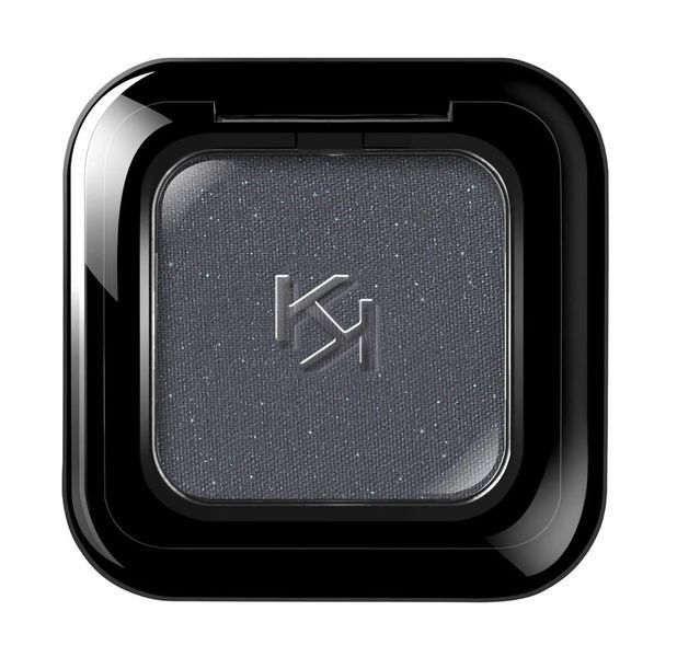 Kiko High Pigment Eyeshadow 53 Sparkling Black Тіні 2936307291 фото