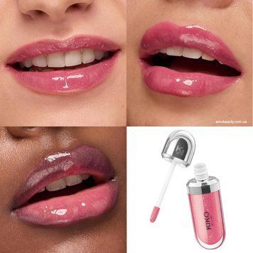 Блеск для губ Kiko Milano 3D Hydra Lipgloss 33 2937990805 фото