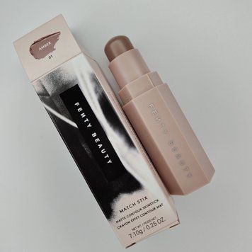 Скульптор стик для лица Fenty Beauty Match Stix Matte Skinstick 01 Amber 2428004300 фото