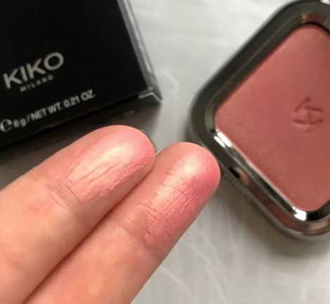 Kiko Unlimited Blush 03 Рум`яна 2024237398 фото