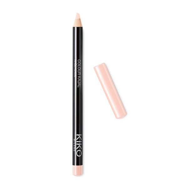 Карандаш каял для глаз Kiko Colour Kajal 03 Butter 1125205312 фото
