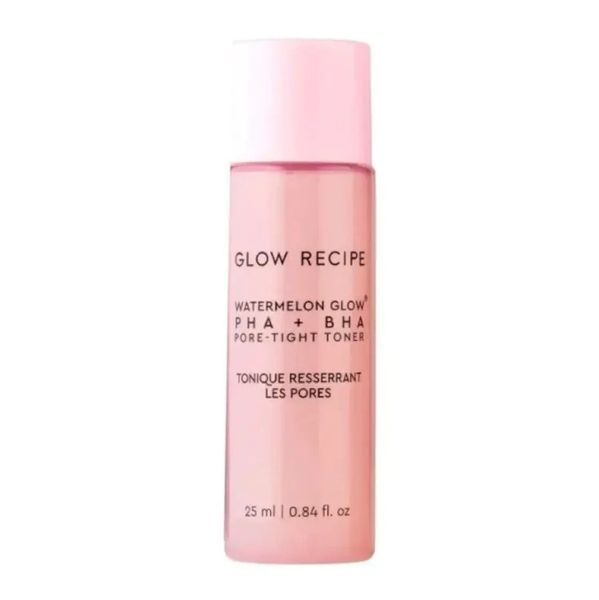 Лосьйон тонік Glow Recipe Watermelon Glow PHA + BHA Pore Tight Toner 25ml 2532353126 фото