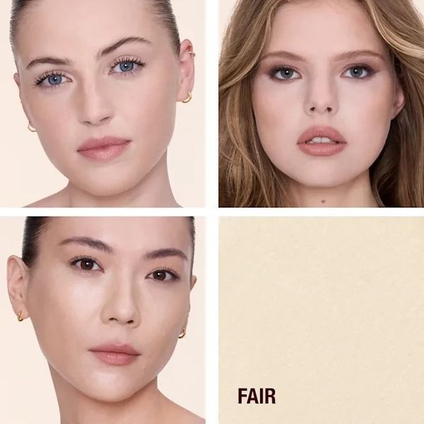 Пудра Charlotte Tilbury Airbrush Flawless Finish 1 Fair Mini 2802890832 фото
