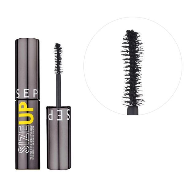 Тушь для ресниц Sephora Collection Size Up Volumizing Mascara Ultra Black 5ml 2889224477 фото