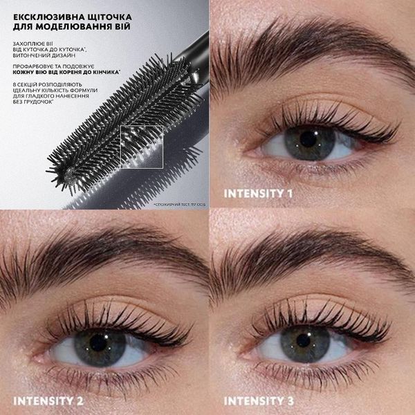 Тушь для ресниц Yves Saint Laurent Lash Latex Mascara 2ml 3010889295 фото