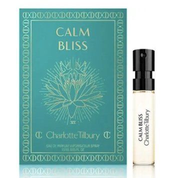 Пробник Charlotte Tilbury Calm Bliss унисекс 1.5ml 2838979712 фото
