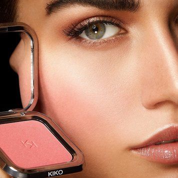 Kiko Unlimited Blush 04 Рум`яна 2024237399 фото