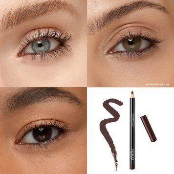 Карандаш каял для глаз Kiko Colour Kajal 05 Brown 1125207811 фото