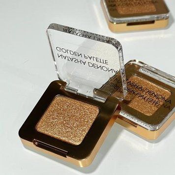 Тени Natasha Denona Golden Eyeshadow Palette 2532361470 фото