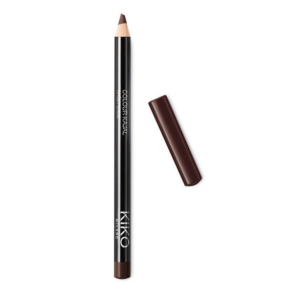 Kiko Colour Kajal 05 Brown Олівець каял для очей 1125207811 фото
