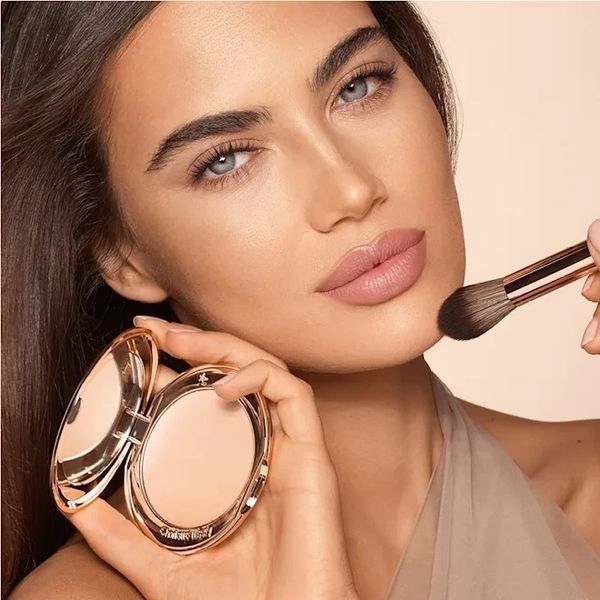 Пудра Charlotte Tilbury Airbrush Flawless Finish 2 Medium Mini 2803044997 фото