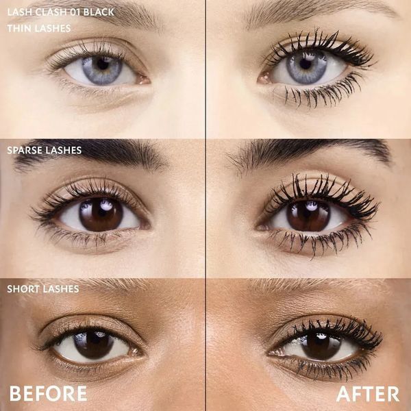 Тушь для ресниц Yves Saint Laurent Lash Clash Extreme Volume Mascara 2ml 149679002 фото