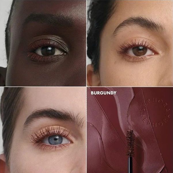 Тушь для ресниц Sephora Collection Size Up Volumizing Mascara Burgundy коричневая бордо 2889232360 фото