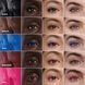 Тушь для ресниц Sephora Collection Size Up Volumizing Mascara Burgundy коричневая бордо 2889232360 фото 5