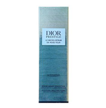 Сыворотка под глаза Dior Prestige Le Micro-Serum de Rose Yeux Activated 3 ml 2171809308 фото