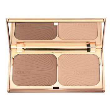 Палетка для макияжа Charlotte Tilbury Filmstar Bronze & Glow Contour Duo Light Medium 2803168301 фото
