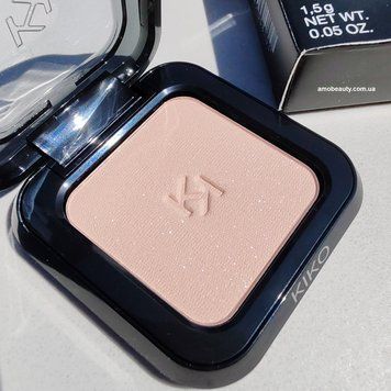 Kiko High Pigment Eyeshadow 20 Sparkling Light Rose Тіні 2490438675 фото