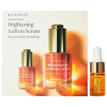 Осветляющая, антиоксидантная, антивозрастная сыворотка Ranavat Radiant Rani Brightening Saffron Serum 3ml 3014829335 фото