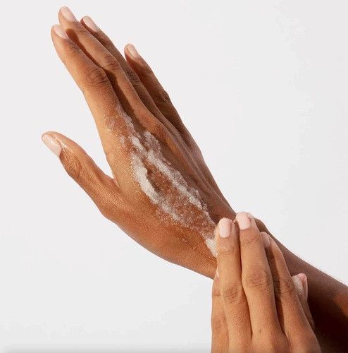 Скраб для тіла і голови OUAI St. Barts Scalp and Body Scrub 30g  2532840956 фото
