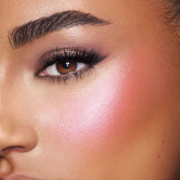 Charlotte Tilbury Hollywood Blush & Glow Palette Fair Medium Палетка для макіяжу (рум`яна і хайлайтер) 2644983803 фото